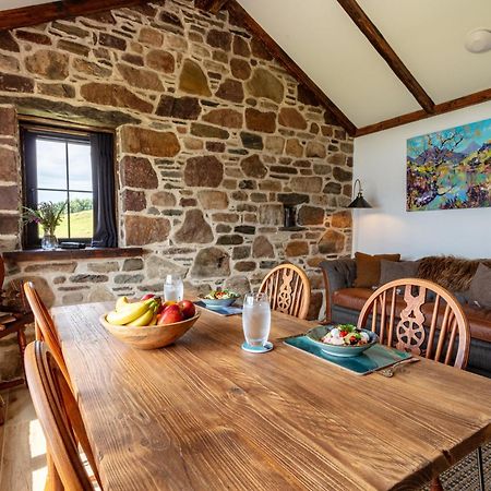 The Wreck - Lochside Cottage Dog Friendly アラプール エクステリア 写真