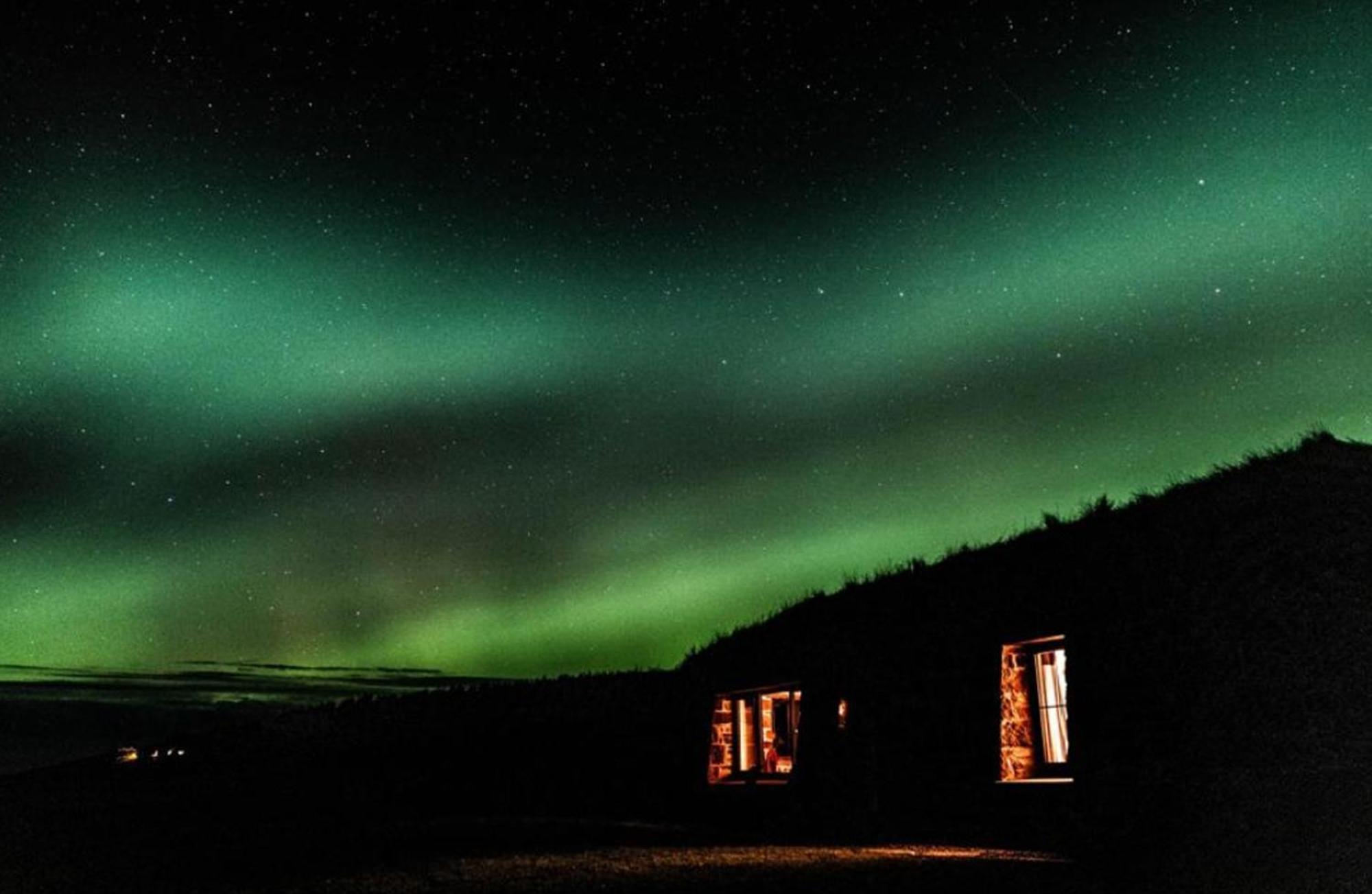 The Wreck - Lochside Cottage Dog Friendly アラプール エクステリア 写真